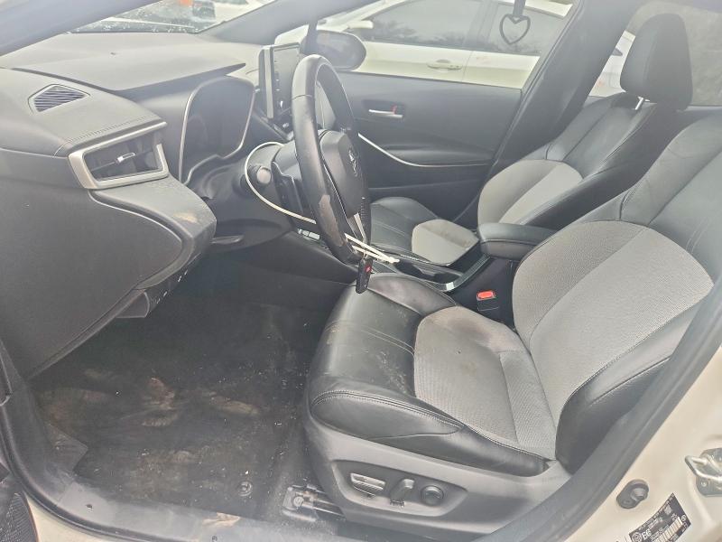 Aukcja sprzedaży 2019 Toyota Corolla Hatchback, vin: JTNK4RBE2K3001223, numer aukcji: 66195586