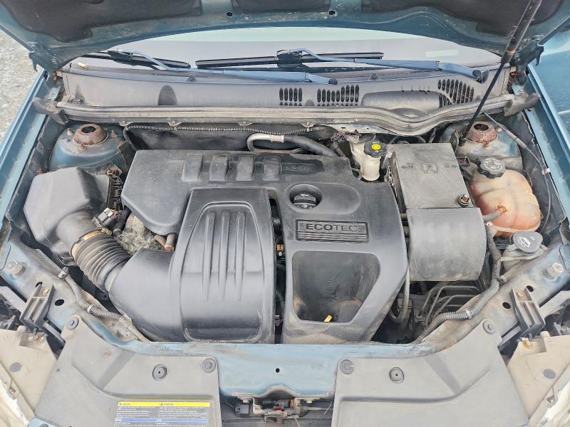 65126656 :رقم المزاد ، 1G1AD5F55A7104672 vin ، 2010 Chevrolet Cobalt مزاد بيع