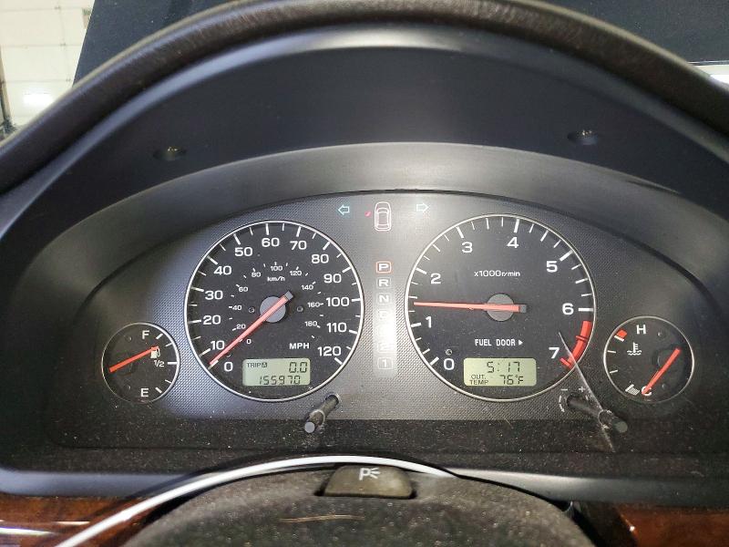Aukcja sprzedaży 2003 Subaru Legacy, vin: 4S3BH675937617463, numer aukcji: 65007796