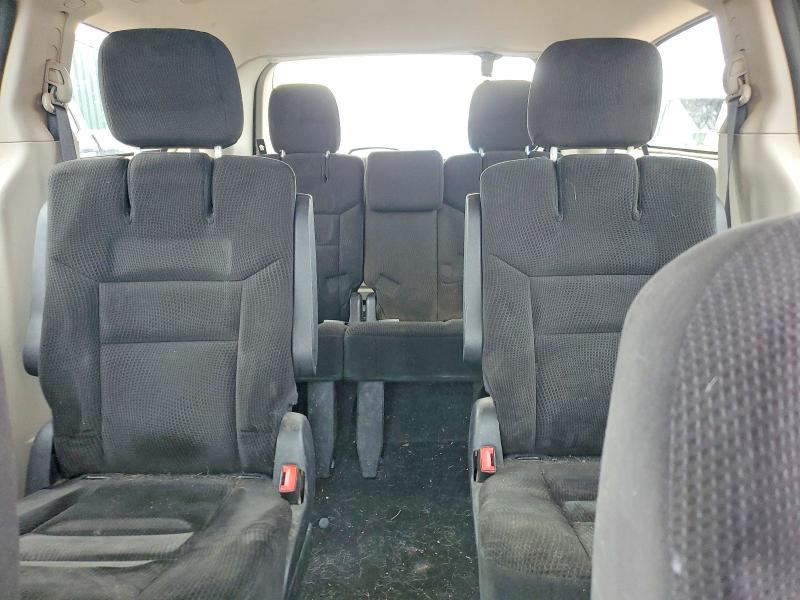 Продажа на аукционе авто 2016 Dodge Grand Caravan, vin: 2C4RDGBG6GR151133, номер лота: 66066266