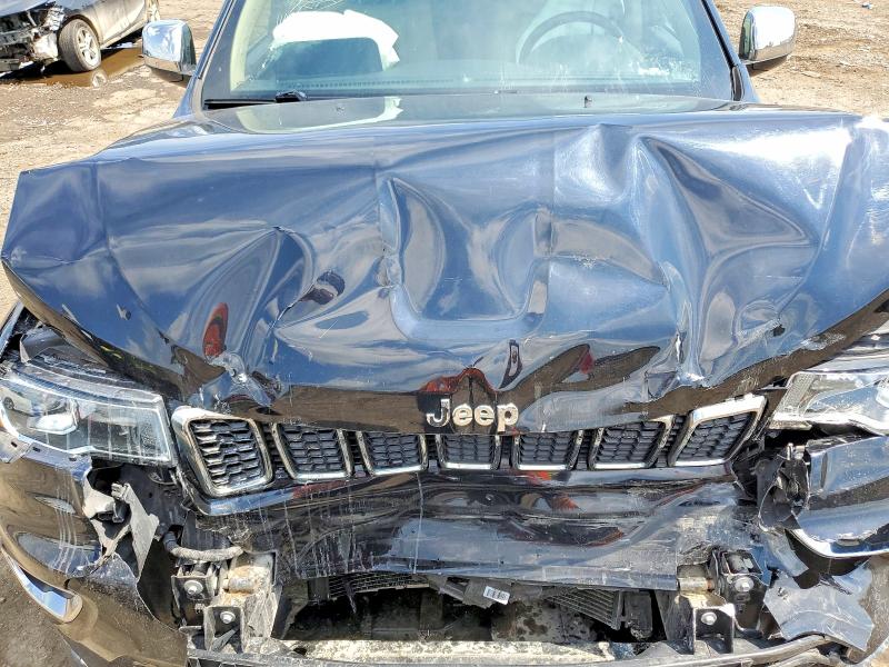 2020 Jeep Grand Cherokee მანქანა იყიდება აუქციონზე, vin: 1C4RJFBG3LC375837, აუქციონის ნომერი: 64066386
