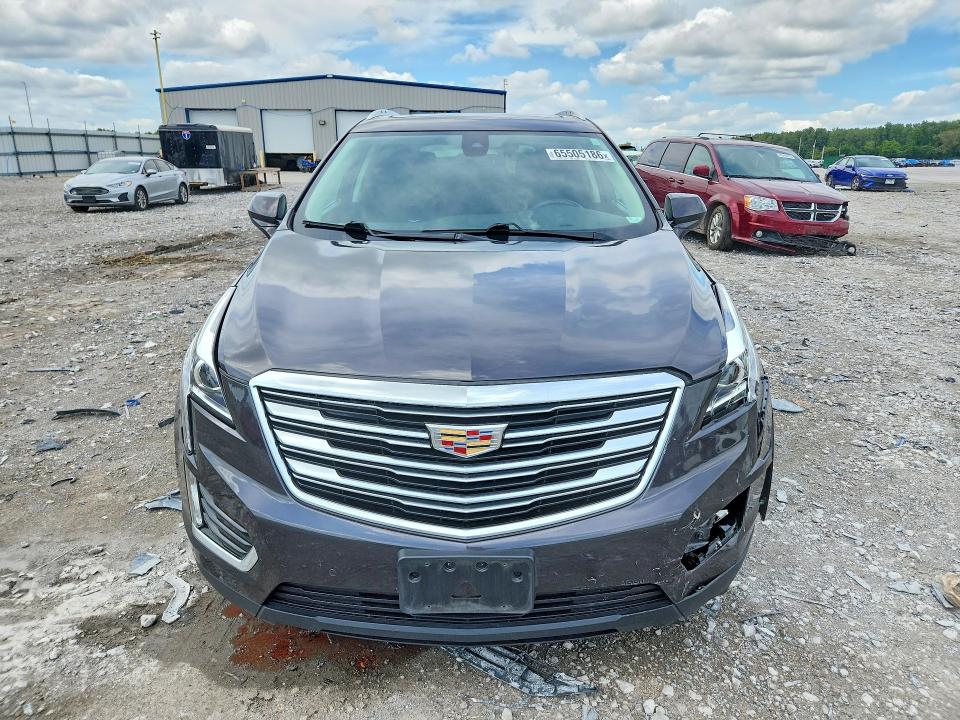 65505186 :رقم المزاد ، 1GYKNDRS1HZ136242 vin ، 2017 Cadillac Xt5 مزاد بيع