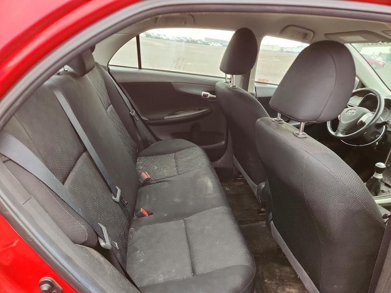 Aukcja sprzedaży 2009 Toyota Corolla, vin: 2T1BU40E39C047526, numer aukcji: 64155286