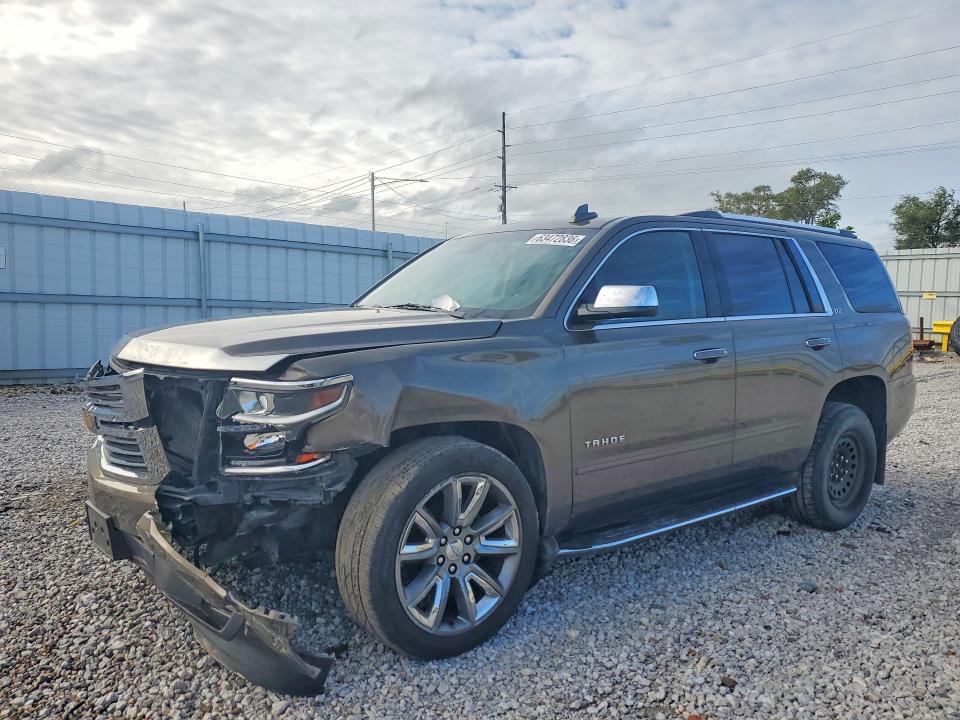 Aukcja sprzedaży 2015 Chevrolet Tahoe, vin: 1GNSKCKC7FR602689, numer aukcji: 63472836