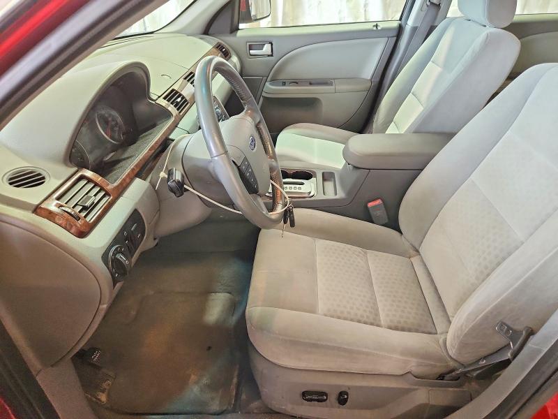 2005 Ford Five Hundred მანქანა იყიდება აუქციონზე, vin: 1FAFP24185G113249, აუქციონის ნომერი: 63554776
