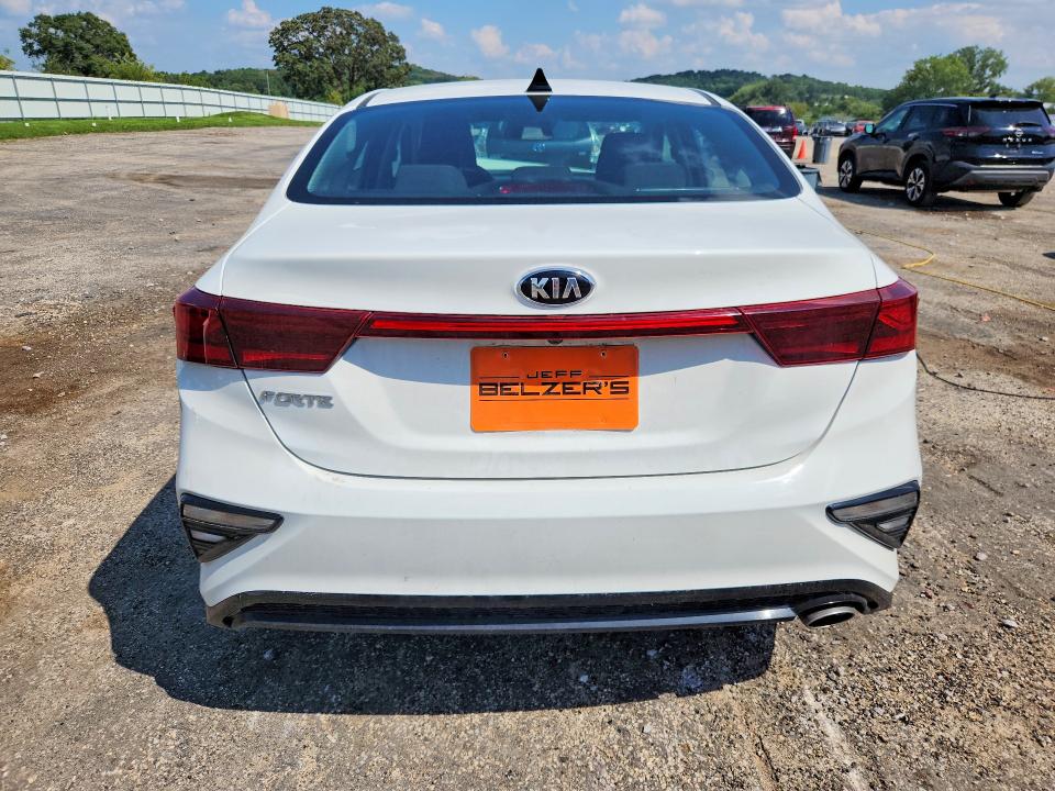 Aukcja sprzedaży 2021 Kia Forte, vin: 3KPF24AD8ME300881, numer aukcji: 66735886