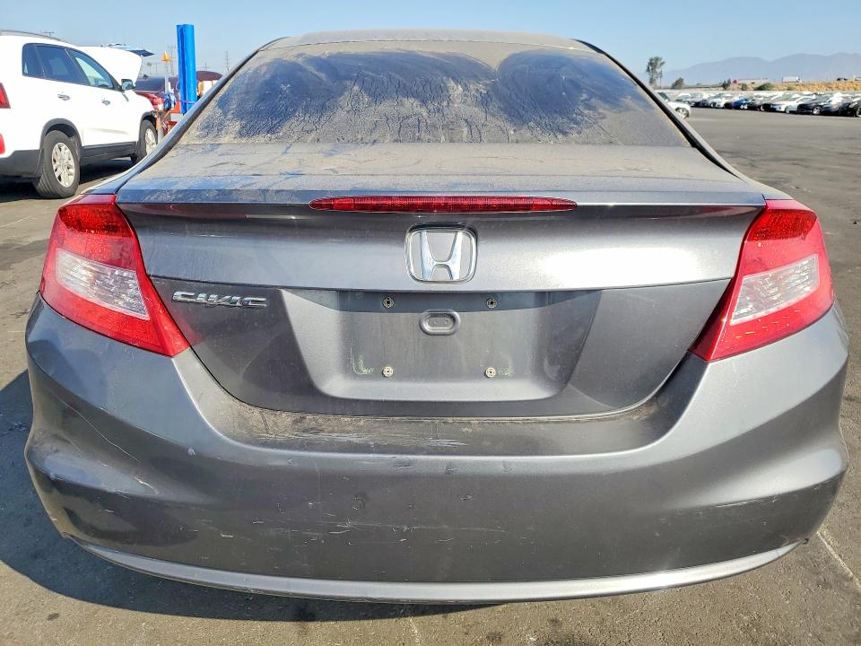 Продаж на аукціоні авто 2012 Honda Civic, vin: 2HGFG3B81CH525564, номер лоту: 62066796