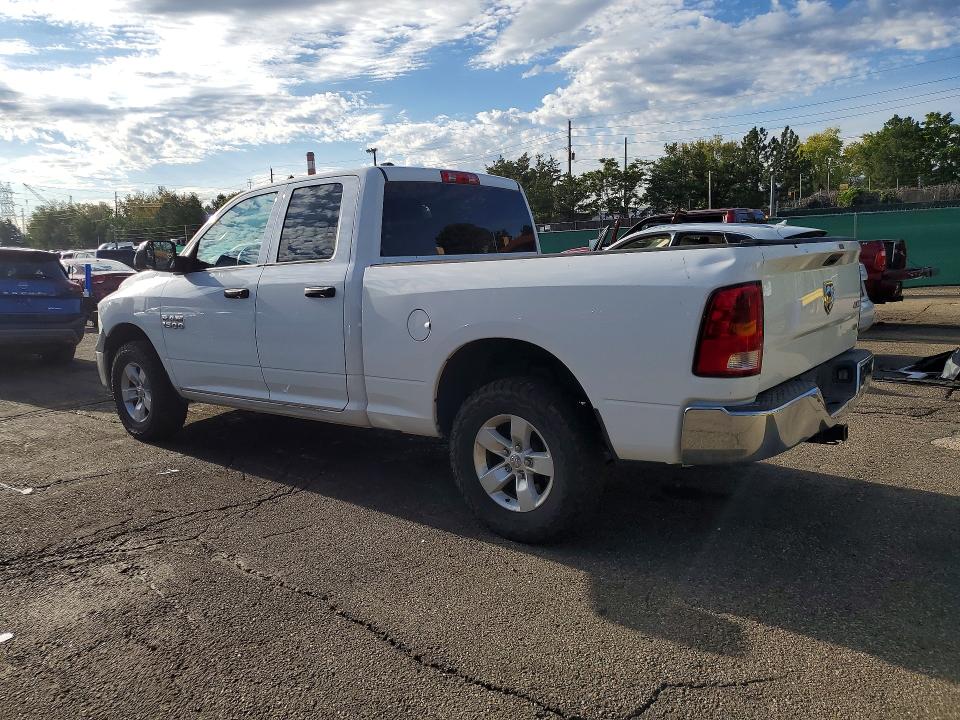 Продаж на аукціоні авто 2013 Ram 1500, vin: 1C6RR7FG7DS697064, номер лоту: 65734506