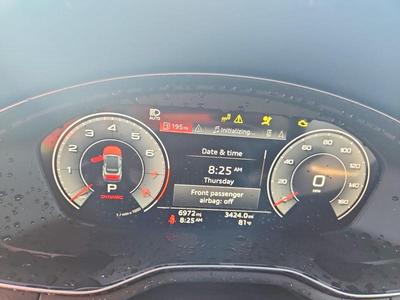 Продажа на аукционе авто 2024 Audi A5, vin: WAU4AGF55RN001670, номер лота: 66767466