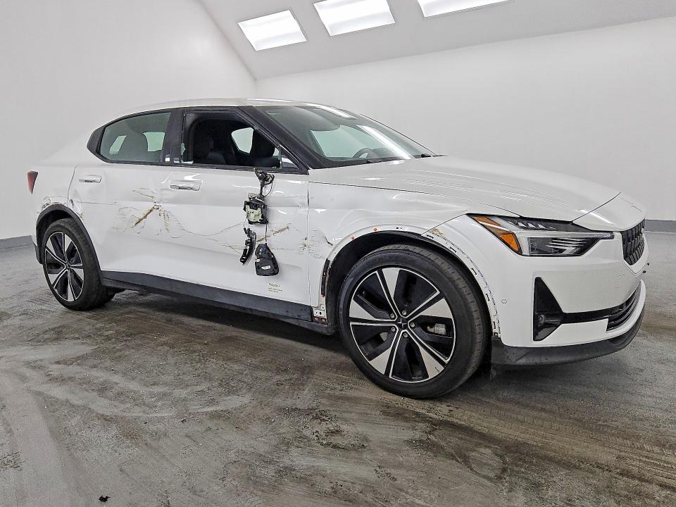 Aukcja sprzedaży 2023 Polestar 2, vin: YSMED3KA6PL138107, numer aukcji: 64491026