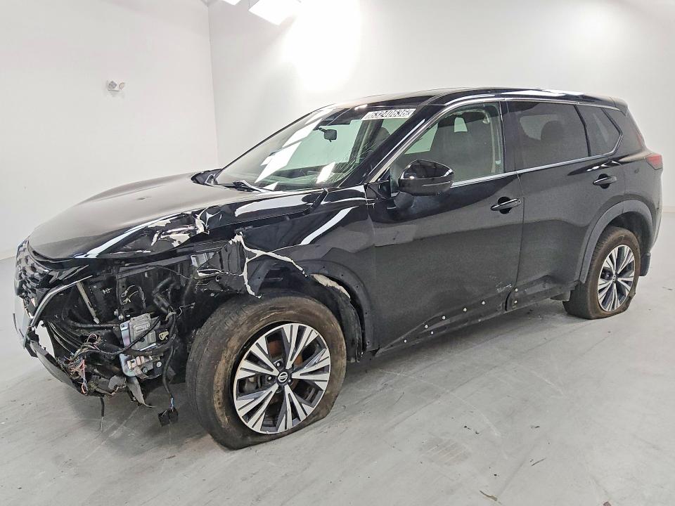 Auction sale of the 2021 Nissan Rogue, vin: 5N1AT3BB6MC820482, lot number: 63240636