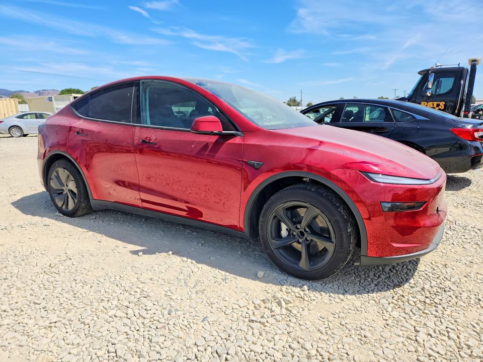 Auction sale of the 2026 Tesla Model Y, vin: 7SAYGDED8TF376925, lot number: 64679616