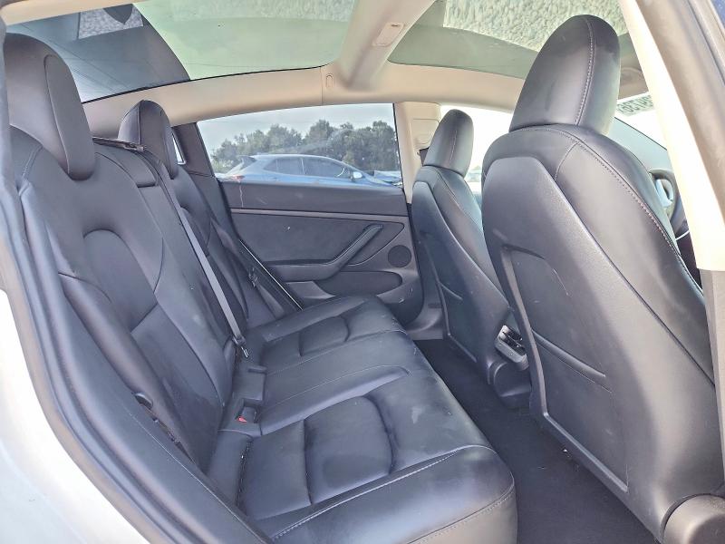 63839736 :رقم المزاد ، 5YJ3E1EAXPF563851 vin ، 2023 Tesla Model 3 مزاد بيع
