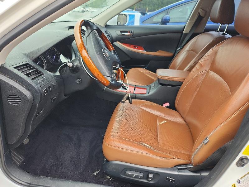 64006846 :رقم المزاد ، JTHBK1EG9C2497460 vin ، 2012 Lexus Es مزاد بيع