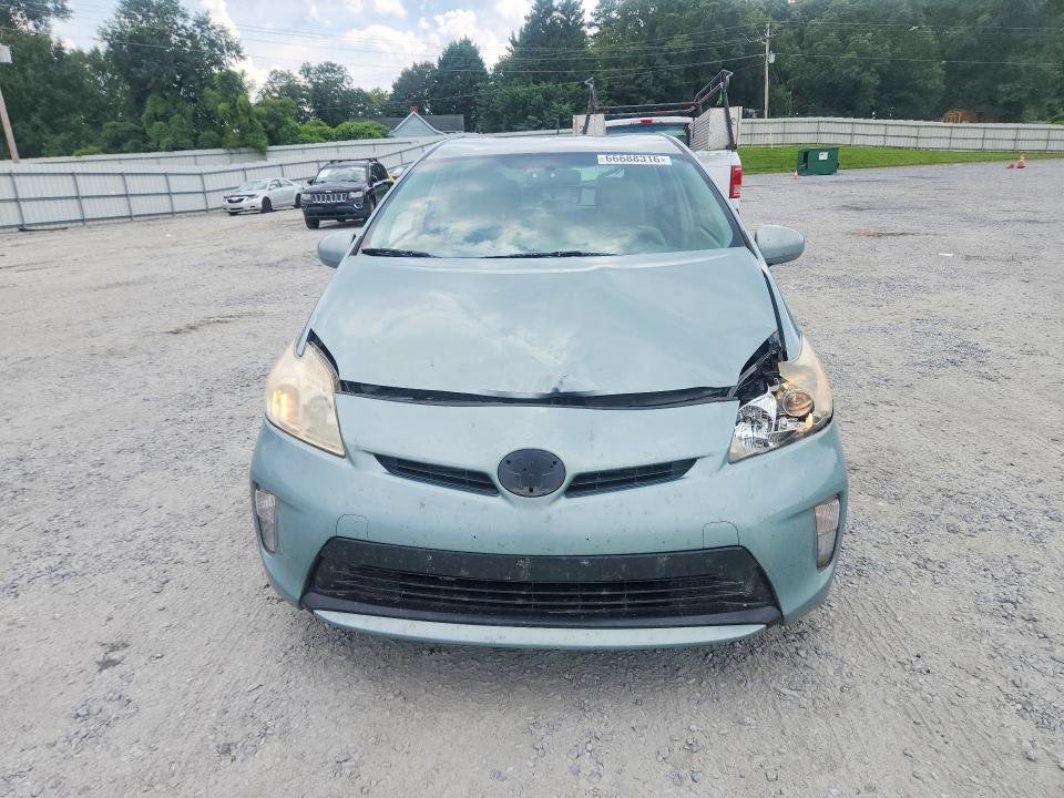 2014 Toyota Prius მანქანა იყიდება აუქციონზე, vin: JTDKN3DU7E1834468, აუქციონის ნომერი: 66688316