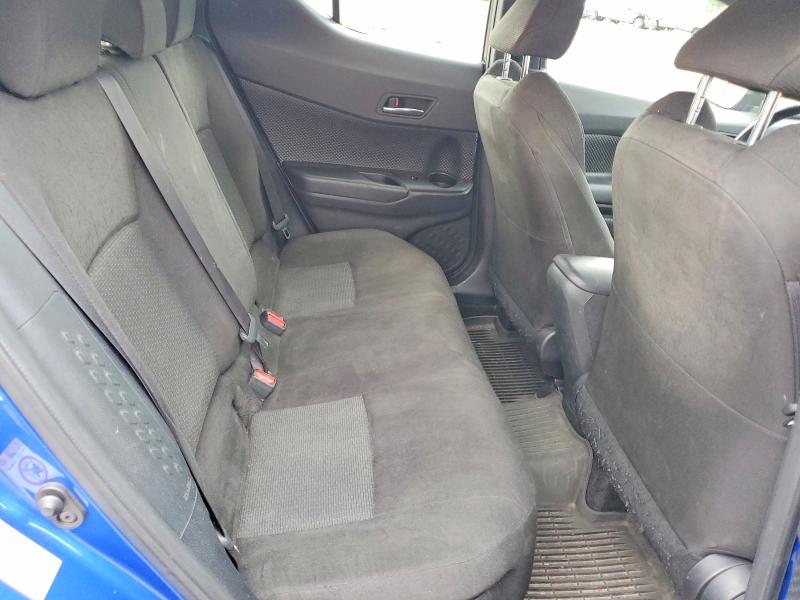 Продажа на аукционе авто 2019 Toyota C-hr, vin: JTNKHMBX4K1040593, номер лота: 64709616