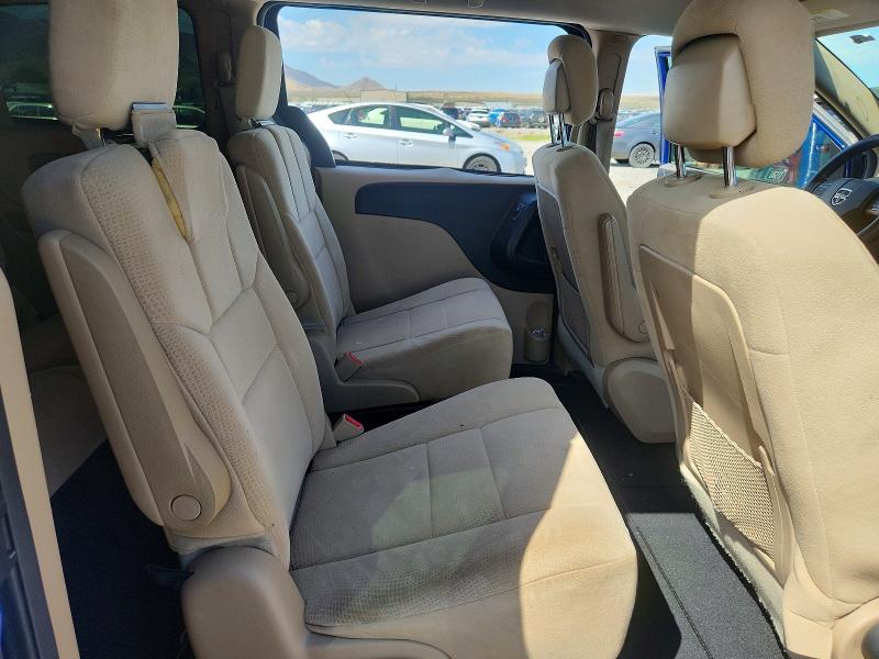Продаж на аукціоні авто 2013 Dodge Grand Caravan, vin: 2C4RDGBG6DR731560, номер лоту: 66386586