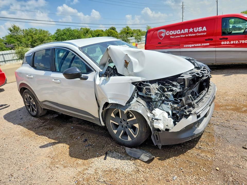 Продажа на аукционе авто 2026 Nissan Kicks, vin: 3N8AP6CB5TL374115, номер лота: 63424096