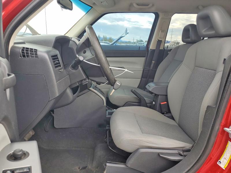 Aukcja sprzedaży 2007 Jeep Patriot, vin: 1J8FF28W27D293991, numer aukcji: 65861866