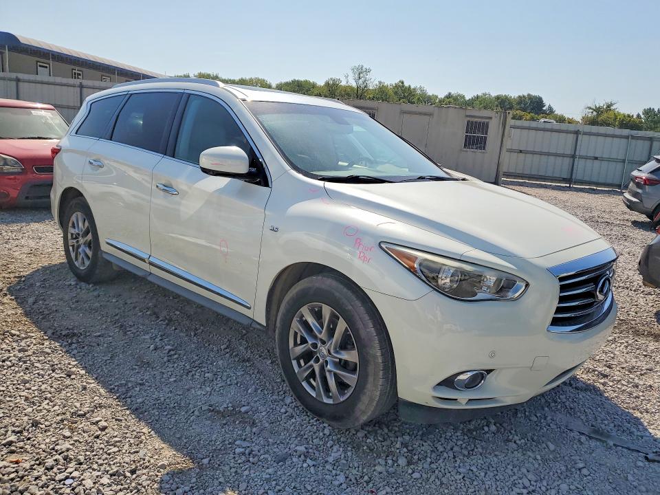 Продажа на аукционе авто 2015 Infiniti Qx60, vin: 5N1AL0MN2FC533956, номер лота: 65151306