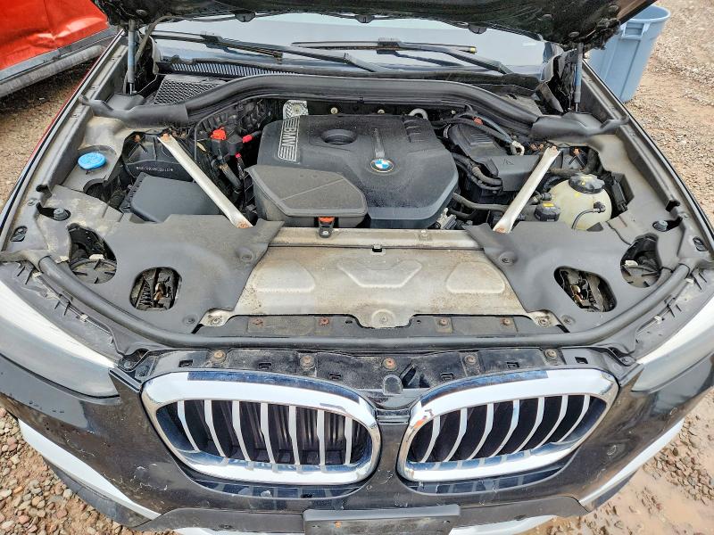 64462186 :رقم المزاد ، 5UXTR9C59KLD94423 vin ، 2019 Bmw X3 مزاد بيع