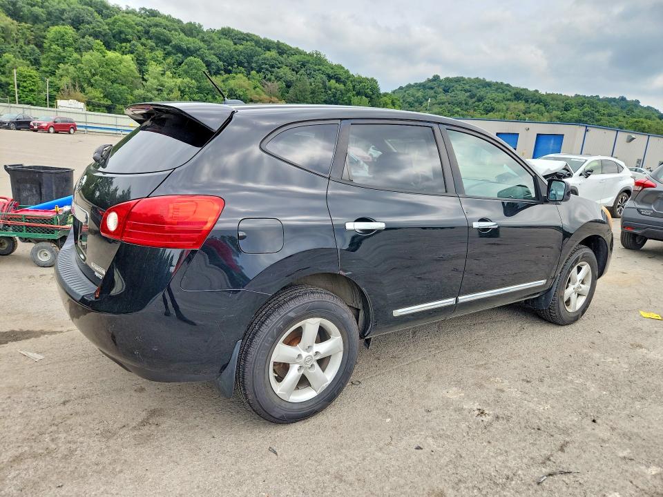 Продажа на аукционе авто 2013 Nissan Rogue, vin: JN8AS5MV9DW100820, номер лота: 65233906