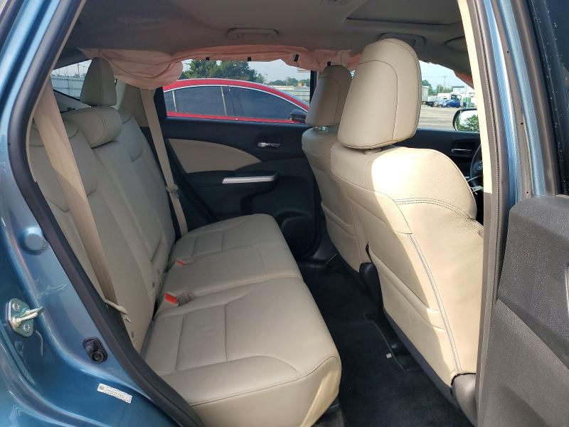 2015 Honda Cr-v მანქანა იყიდება აუქციონზე, vin: 5J6RM4H72FL034298, აუქციონის ნომერი: 63699936