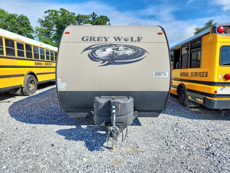 Aukcja sprzedaży 2018 Cherokee By Forest R Grey Wolf, vin: 4X4TCKB21JK052347, numer aukcji: 62985776