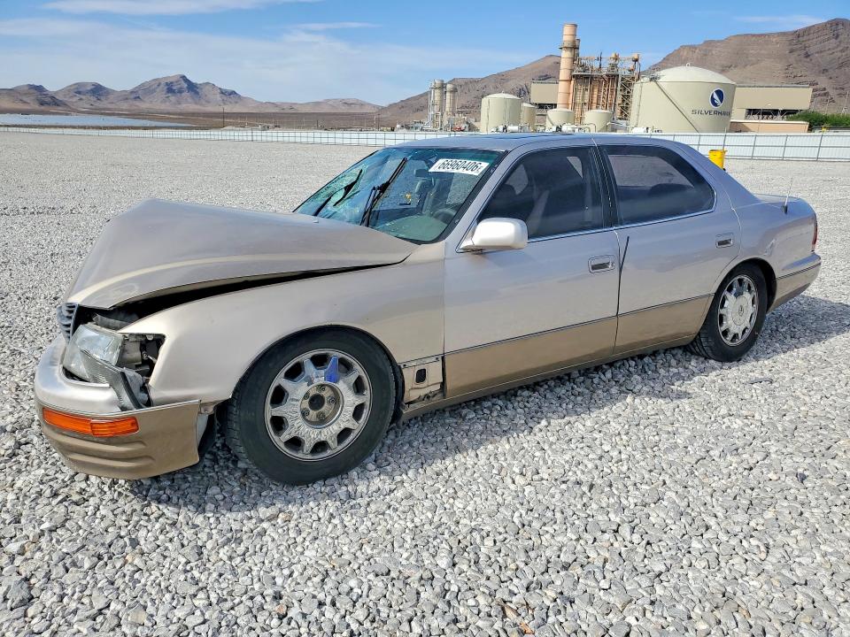 Продаж на аукціоні авто 1996 Lexus Ls, vin: JT8BH22FXT0052415, номер лоту: 66960406