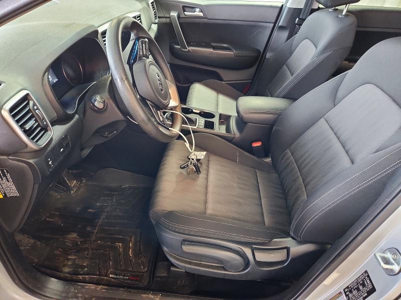Продаж на аукціоні авто 2020 Kia Sportage, vin: KNDPMCAC8L7745409, номер лоту: 66551806