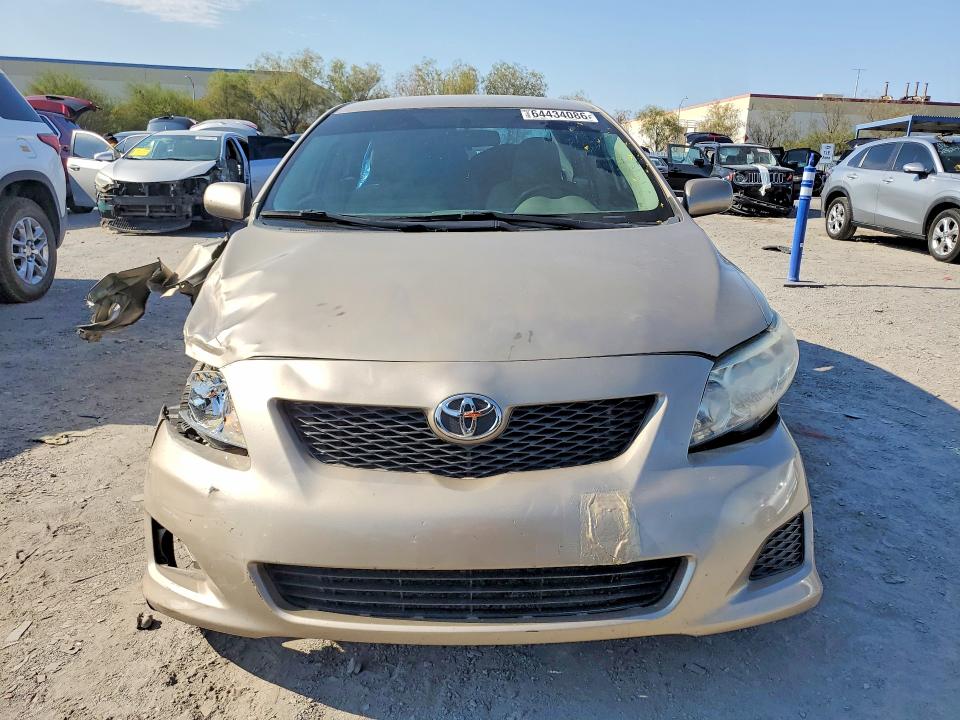 Aukcja sprzedaży 2010 Toyota Corolla, vin: 2T1BU4EE4AC420294, numer aukcji: 64434086