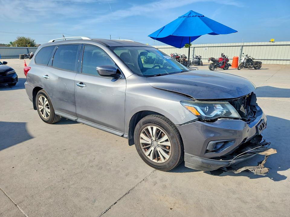Aukcja sprzedaży 2018 Nissan Pathfinder, vin: 5N1DR2MN6JC610229, numer aukcji: 64324676
