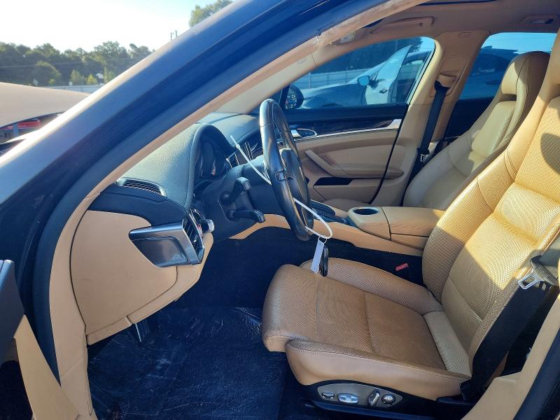 Продаж на аукціоні авто 2015 Porsche Panamera, vin: WP0AB2A75FL050471, номер лоту: 66340936