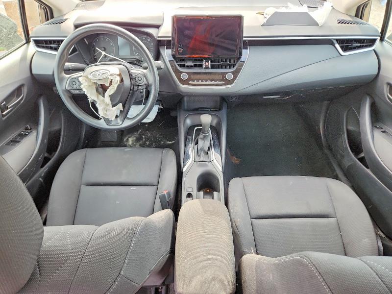67451386 :رقم المزاد ، 5YFB4MDE2SP268521 vin ، 2025 Toyota Corolla مزاد بيع