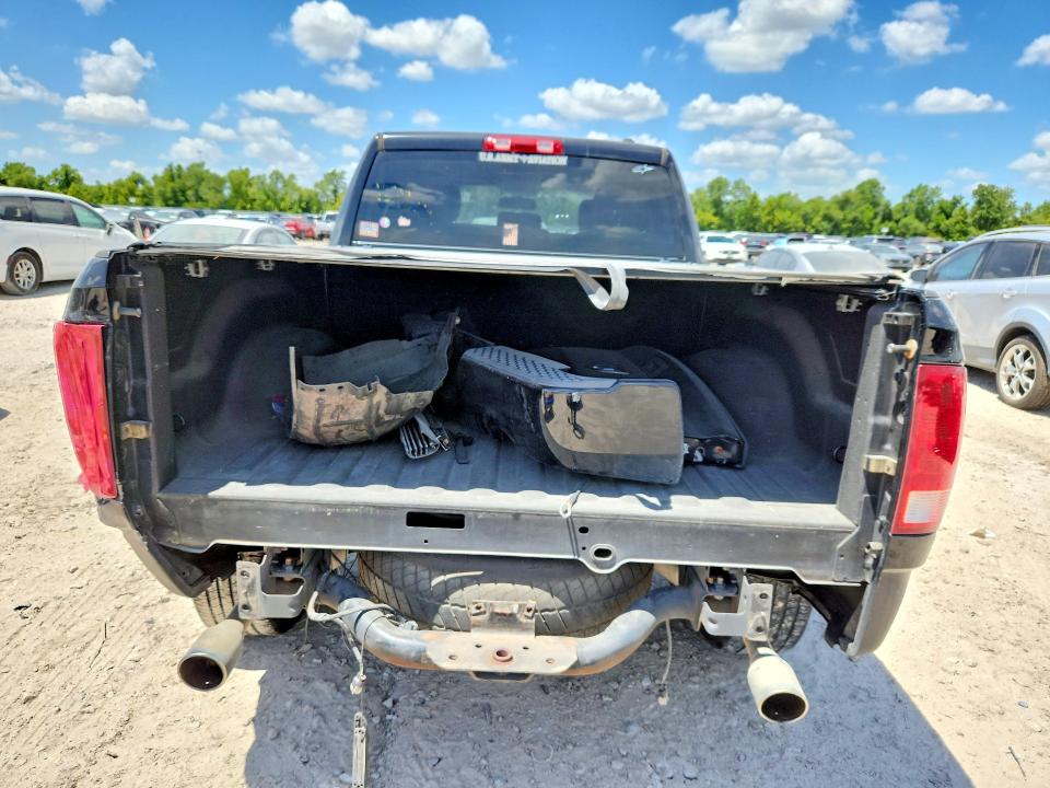 Продаж на аукціоні авто 2012 Dodge Ram 1500, vin: 1C6RD6FT7CS194171, номер лоту: 65256386