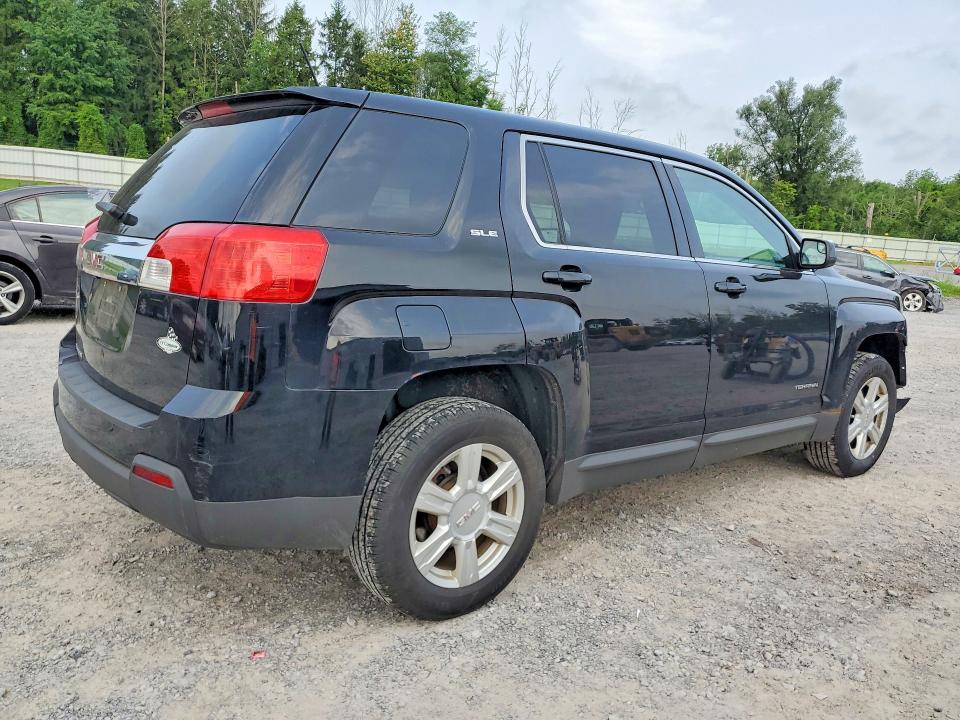 Aukcja sprzedaży 2014 Gmc Terrain, vin: 2GKALMEKXE6349361, numer aukcji: 65039966