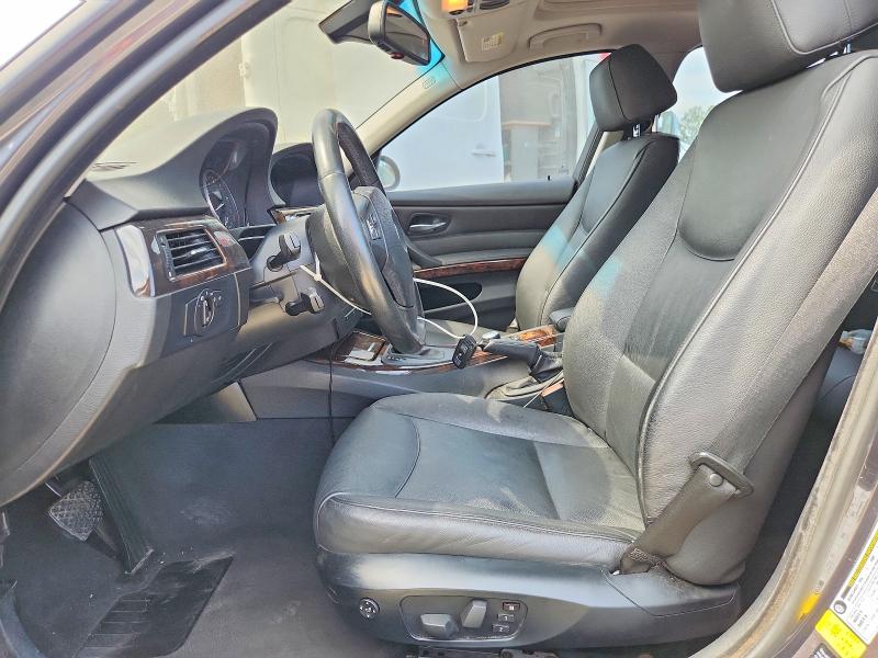 2007 Bmw 328 მანქანა იყიდება აუქციონზე, vin: WBAVC73537KP31921, აუქციონის ნომერი: 63876156