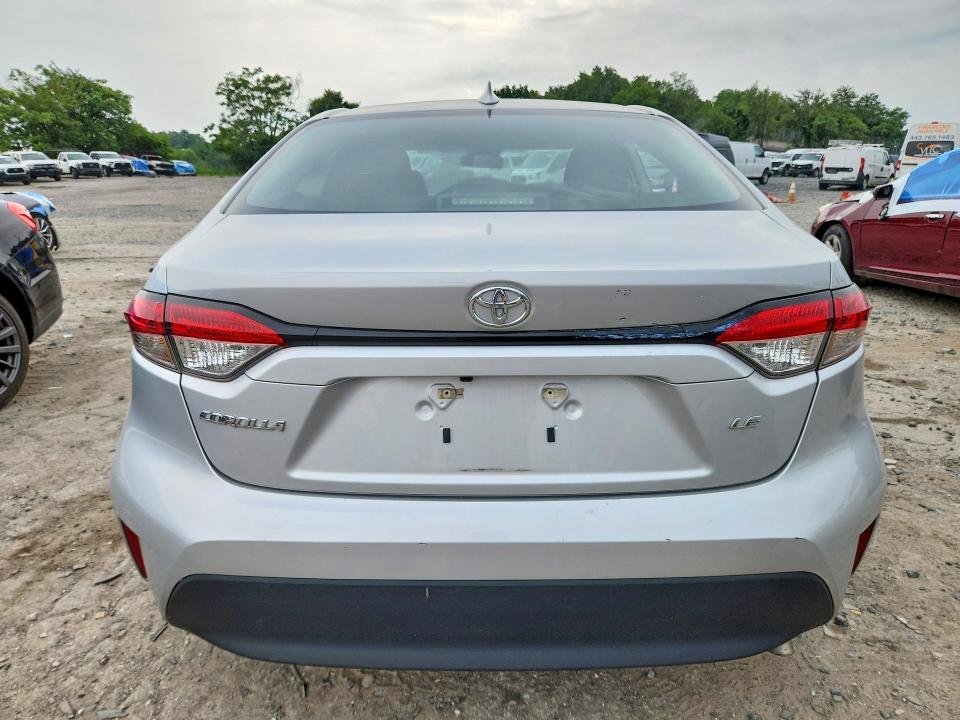 Aukcja sprzedaży 2024 Toyota Corolla, vin: 5YFB4MDE3RP185240, numer aukcji: 65139746