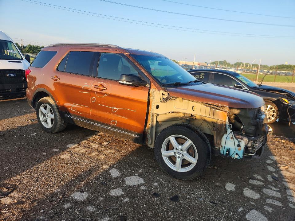Продаж на аукціоні авто 2017 Ford Explorer, vin: 1FM5K8DH7HGA15303, номер лоту: 65987646