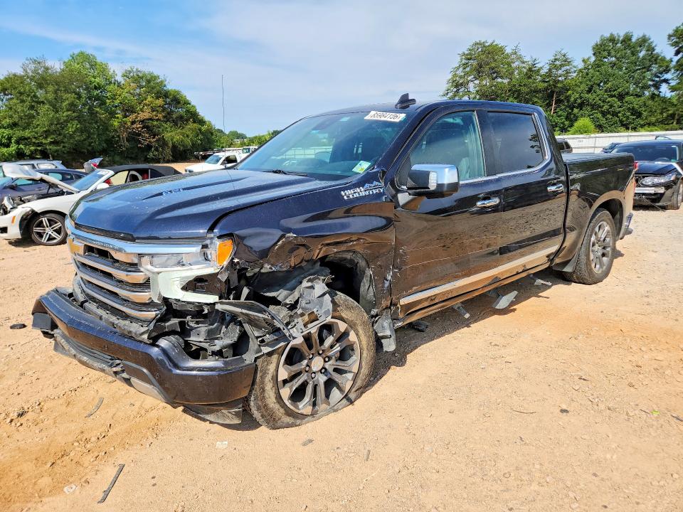 Aukcja sprzedaży 2023 Chevrolet Silverado, vin: 1GCUDJEL5PZ122602, numer aukcji: 65984156