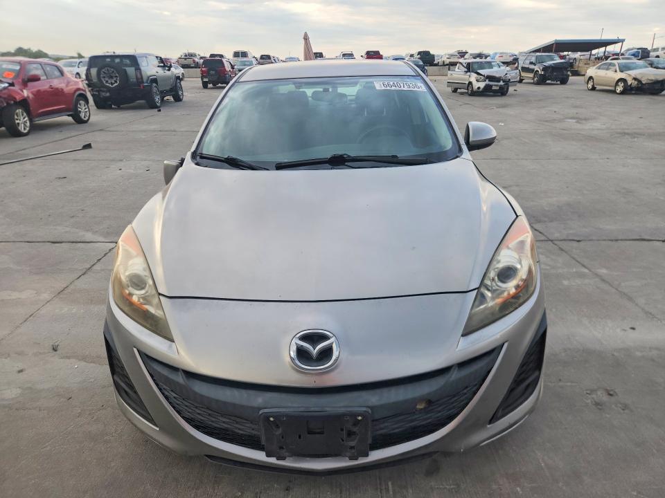 66407936 :رقم المزاد ، JM1BL1VF6B1416912 vin ، 2011 Mazda 3 مزاد بيع