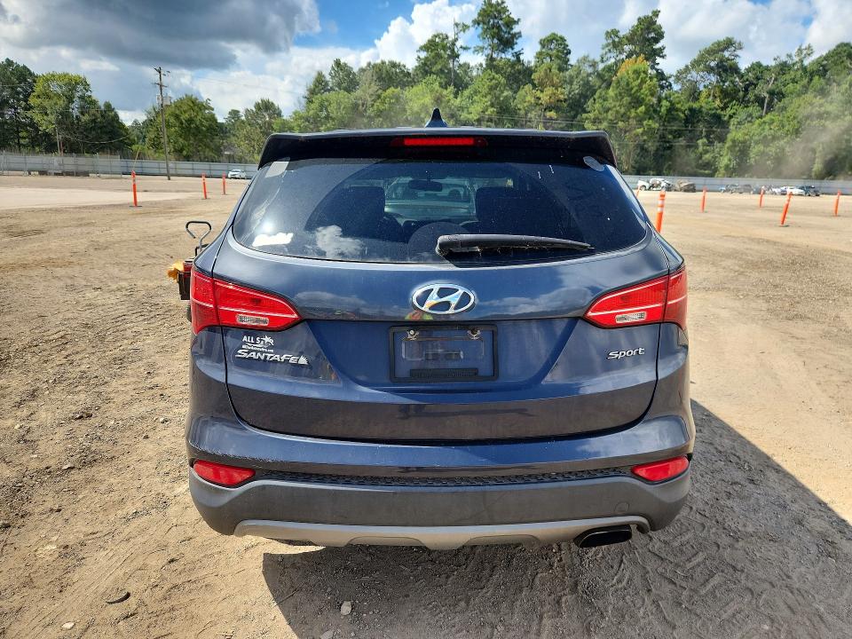 Продаж на аукціоні авто 2015 Hyundai Santa Fe Sport, vin: 5XYZT3LB3FG236884, номер лоту: 64284196
