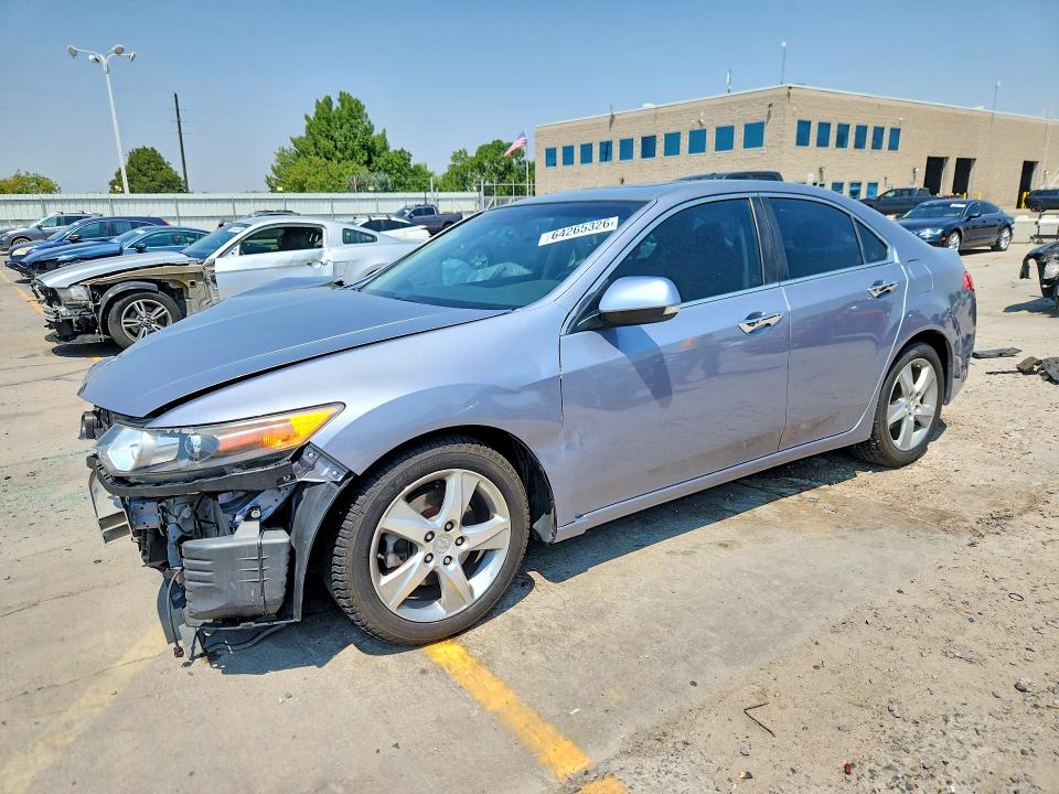 Продажа на аукционе авто 2012 Acura Tsx, vin: JH4CU2F41CC019360, номер лота: 64265326