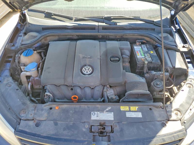 2012 Volkswagen Jetta მანქანა იყიდება აუქციონზე, vin: 3VWDP7AJ6CM470349, აუქციონის ნომერი: 65443936