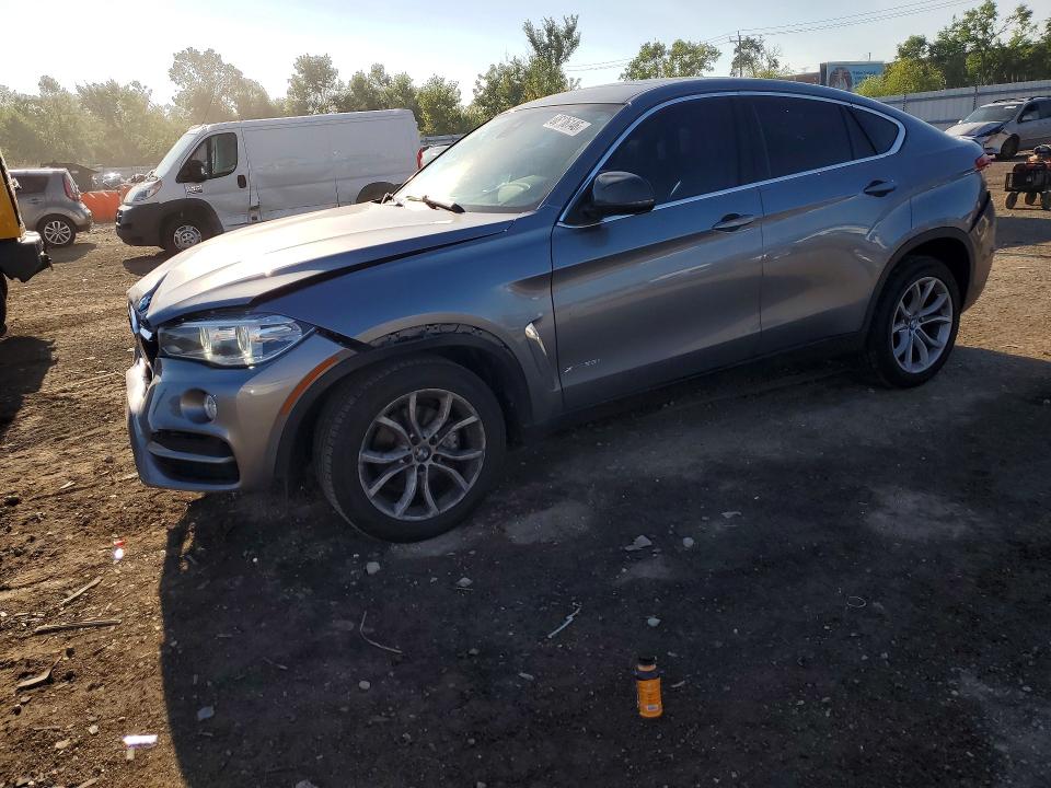 Aukcja sprzedaży 2015 Bmw X6, vin: 5UXKU2C55F0F96121, numer aukcji: 66186146