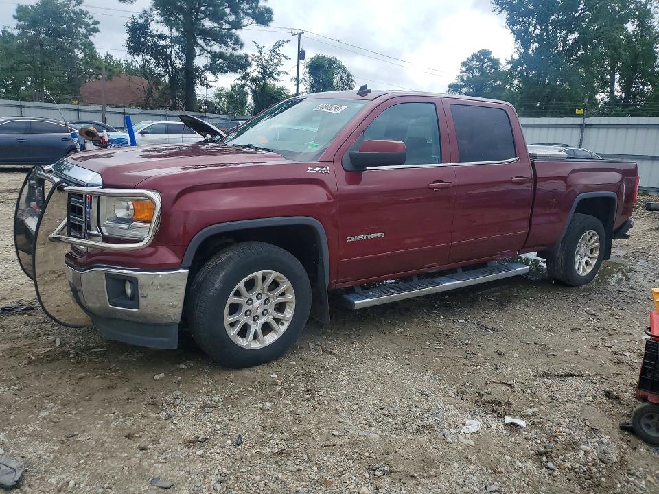 64640296 :رقم المزاد ، 3GTU2UEC3EG106970 vin ، 2014 Gmc Sierra مزاد بيع