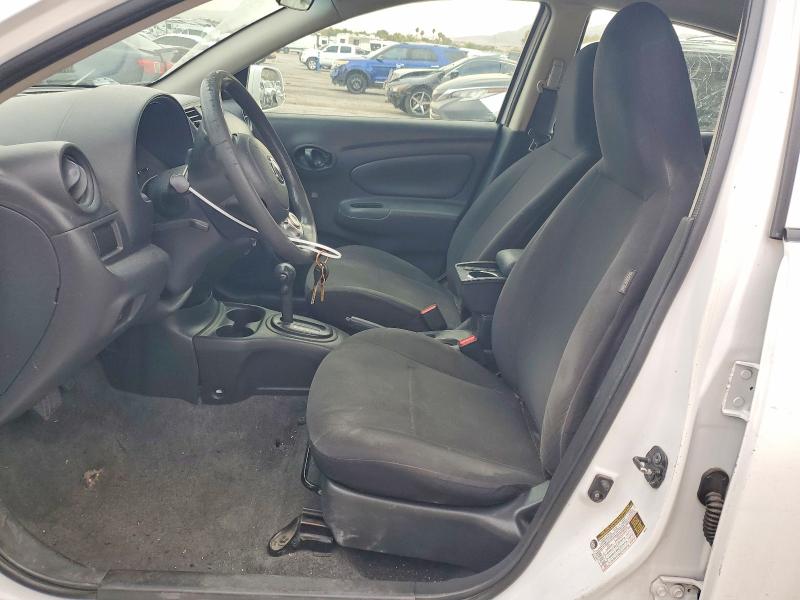 64673086 :رقم المزاد ، 3N1CN7AP0EL855619 vin ، 2014 Nissan Versa مزاد بيع