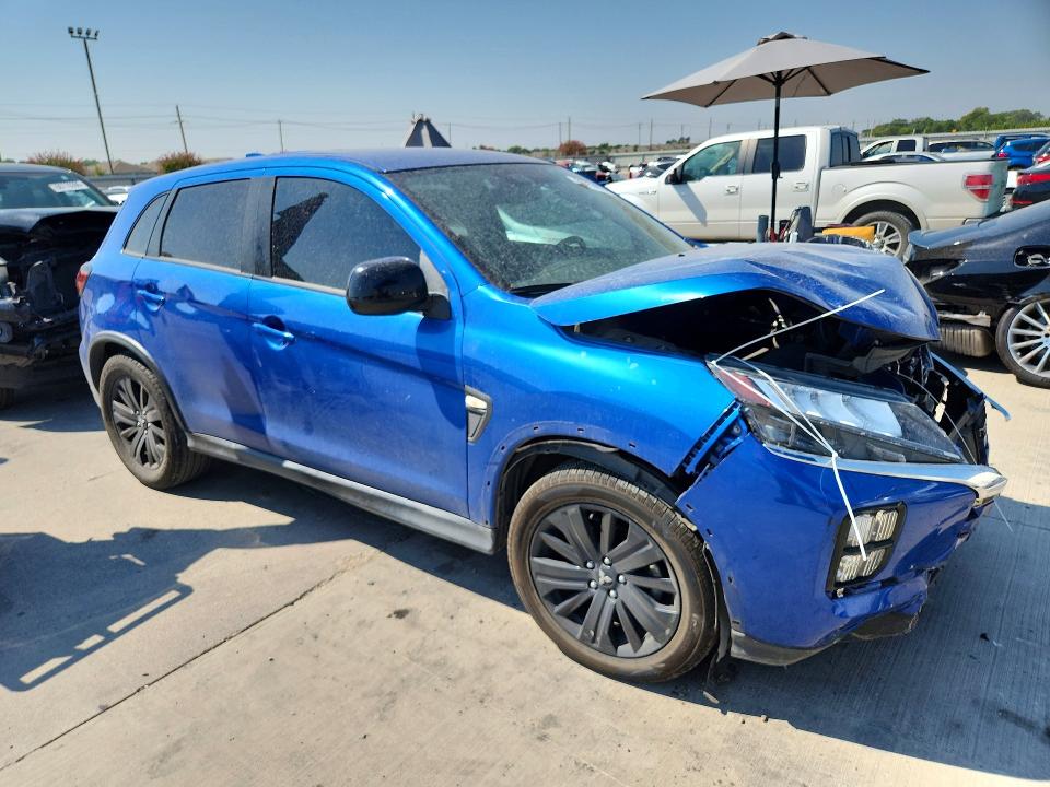Aukcja sprzedaży 2021 Mitsubishi Outlander Sport, vin: JA4APUAU6MU028922, numer aukcji: 66753926