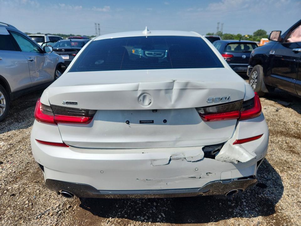 Продажа на аукционе авто 2021 Bmw 330xi, vin: 3MW5R7J0XM8B47325, номер лота: 67005886