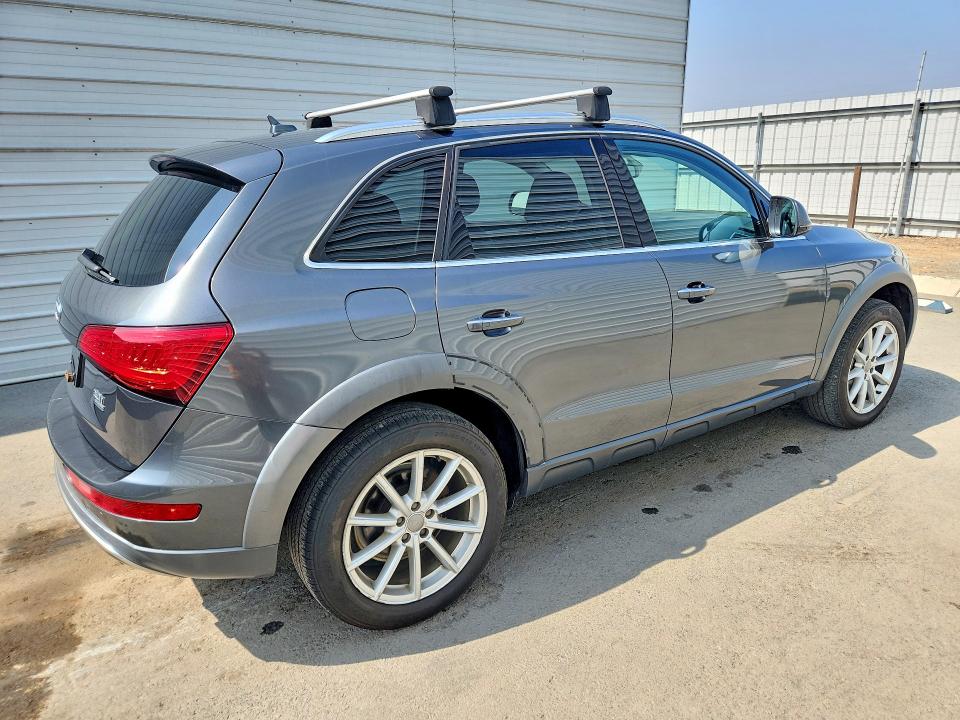 Aukcja sprzedaży 2017 Audi Q5, vin: WA1L2AFP8HA035659, numer aukcji: 63722506